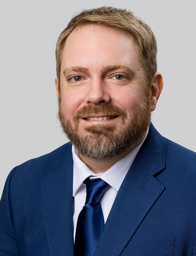 Attorney Lucas Lalonde