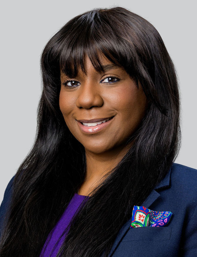 Attorney Tiffany N. Montouth